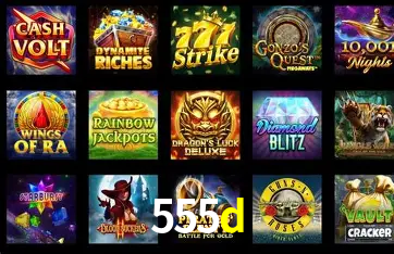 Desvendando o Mundo dos Jogos Virtuais na 555d