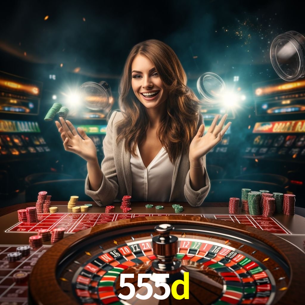555d bet