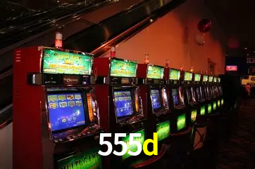 A Popularidade dos Caça-Níqueis no 555d