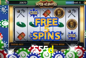 Descubra a Magia dos Jogos de Arcade no 555d