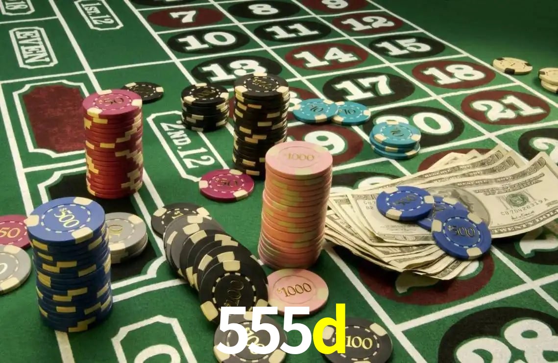 555d: Jogos de Caça-Níqueis-Altas Recompensas, Roleta-Velocidade, Blackjack-Desafios Máximos