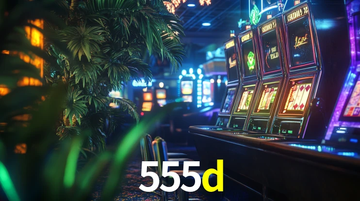 APP oficial da 555d para mobile