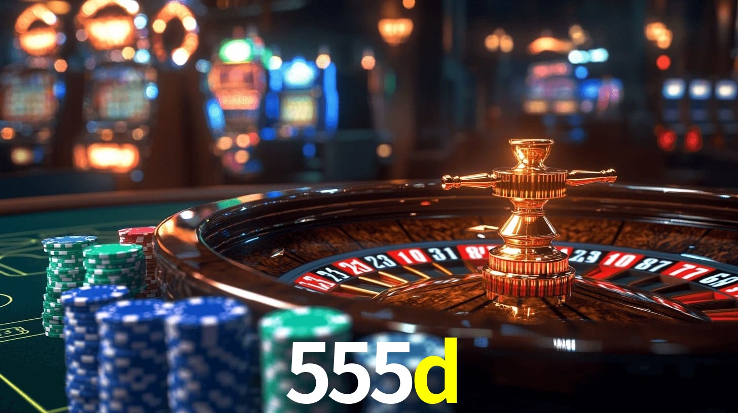 555d: Seu Especialista em Apostas Esportivas Brasileiras