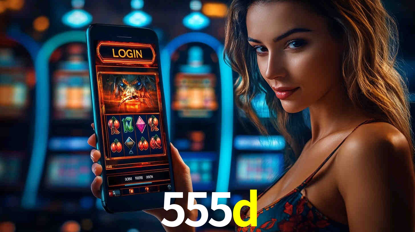 Bônus Generosos e Exclusivos no 555d para Você!