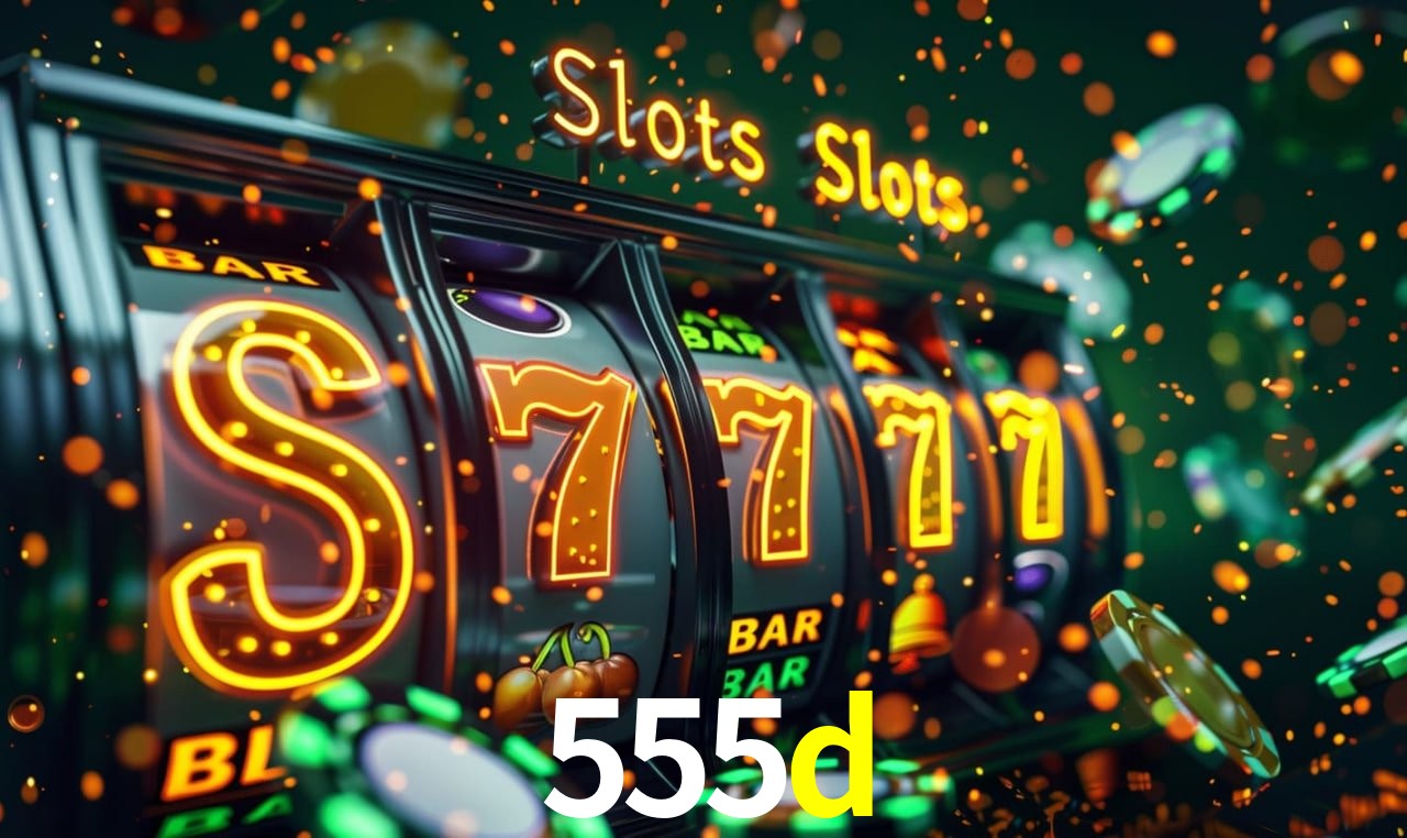 Jogos de Slot 555d