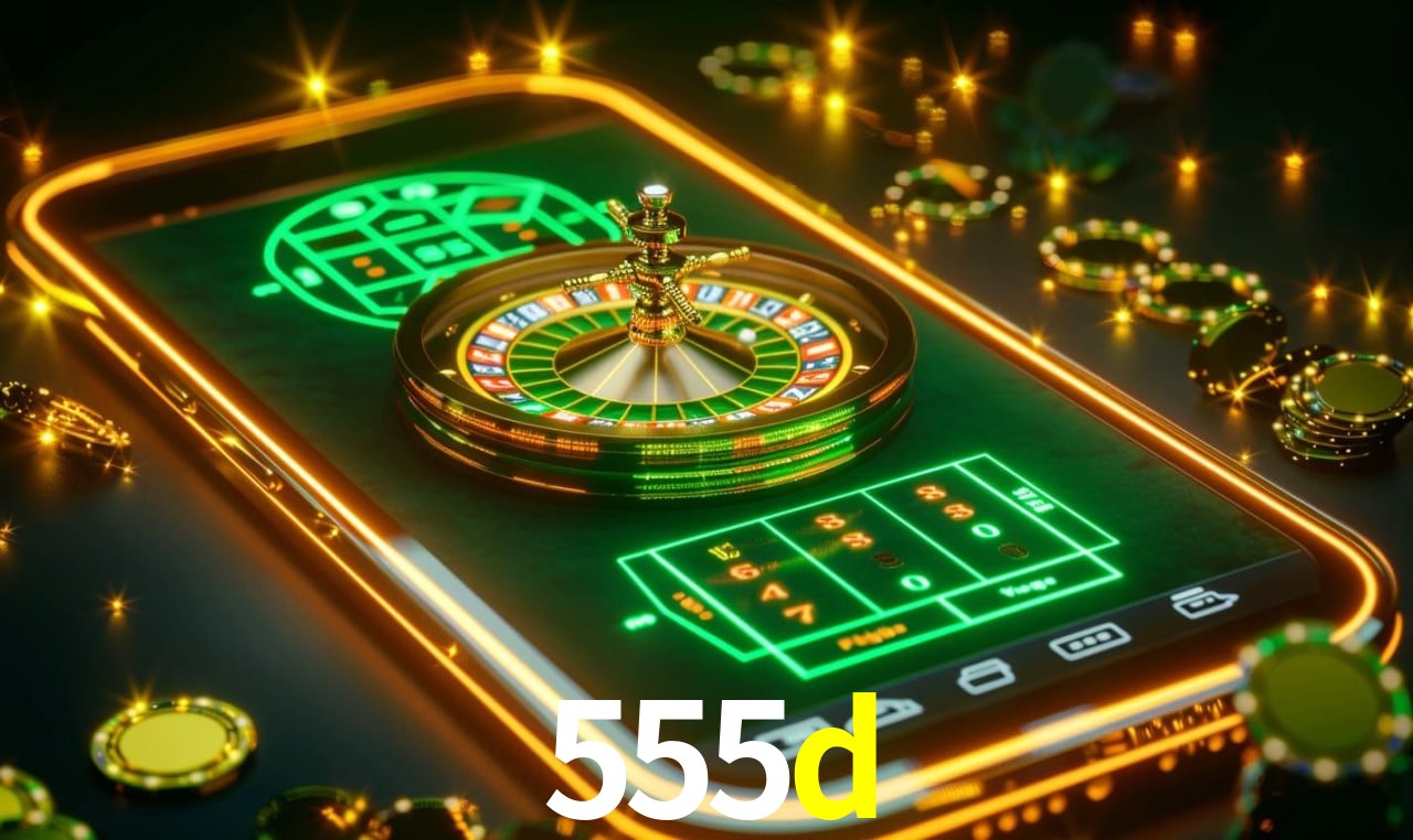 Provedores de Jogos 555d