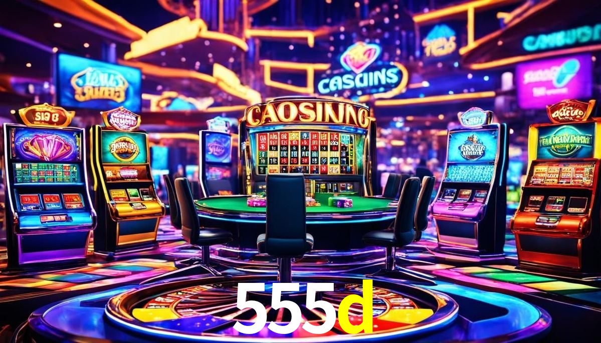 Tecnologia da Plataforma 555d