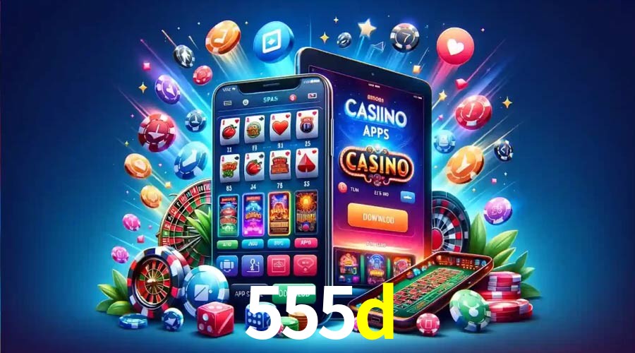 Descubra a Magia dos Jogos de Arcade no 555d