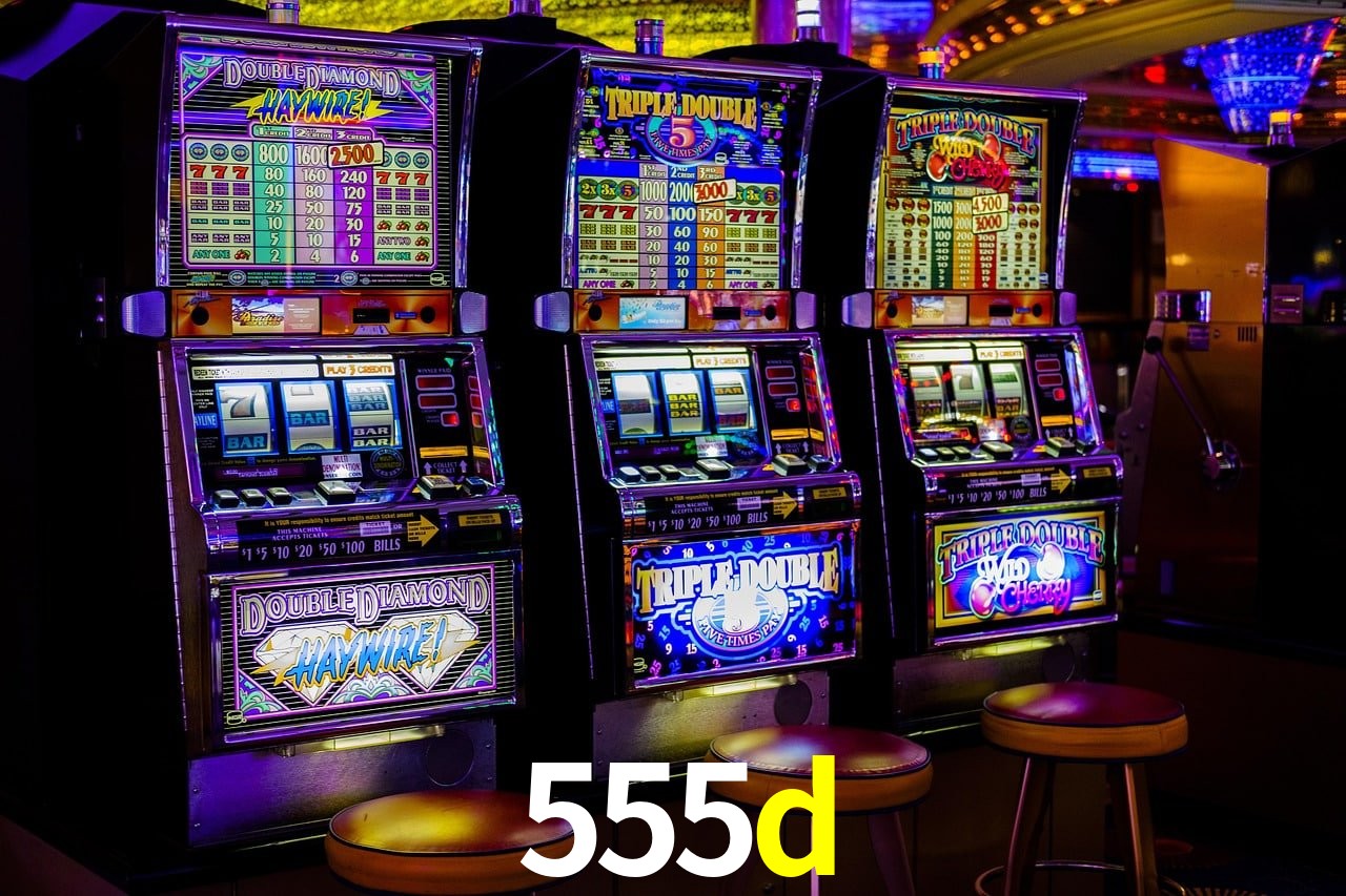 Casino Ao Vivo 555d